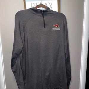 Calvert Hall speech and debate team mens fleece (2XL)